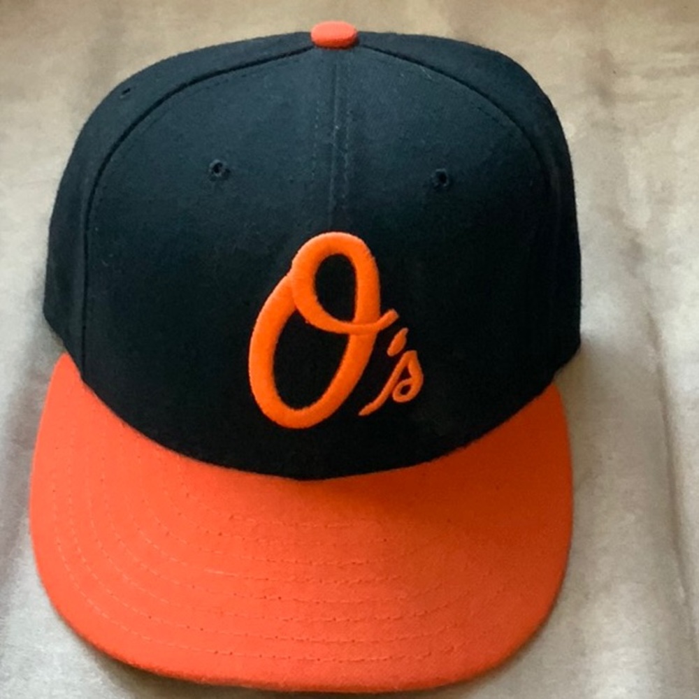 Baltimore Orioles hat
